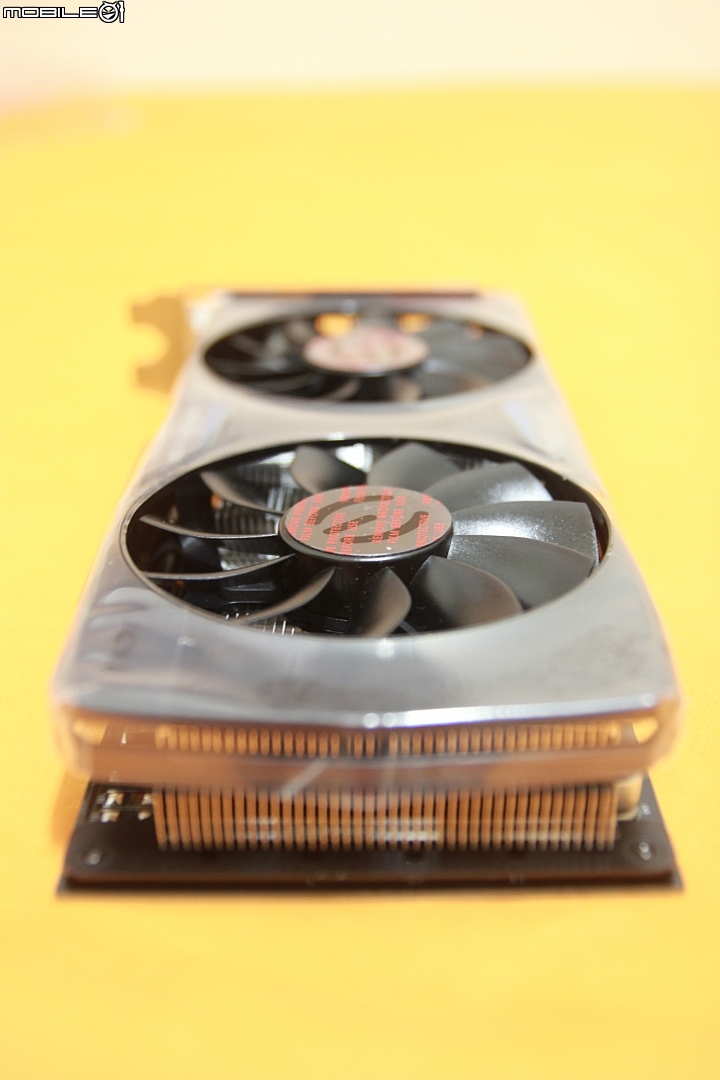 [簡單開箱] EVGA GTX970 SC 4GB [2014/10/06 已加入分數測試]