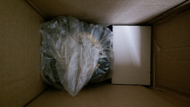 ANFIM SPECIAL BARISTA 450開箱