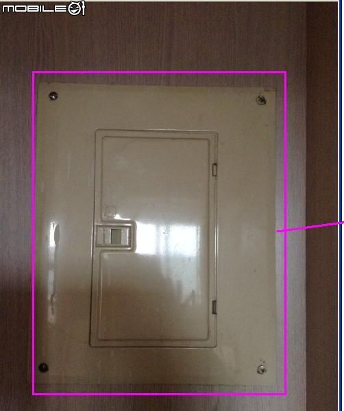 苦惱...總電源箱蓋子要不要油漆??