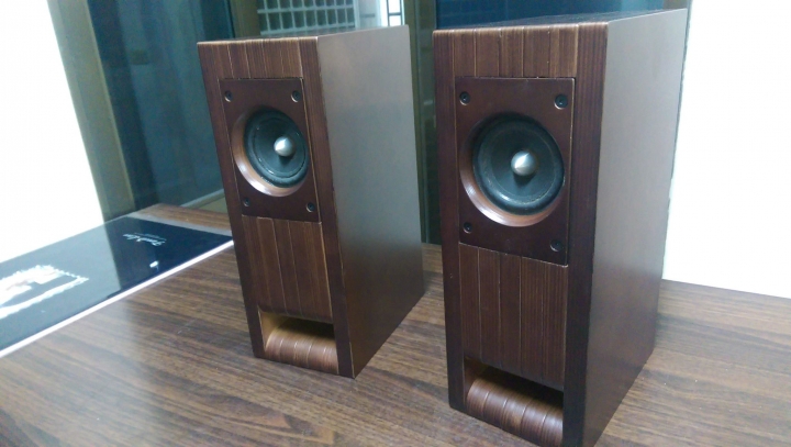 懶手的3吋全音域迷宮DIY