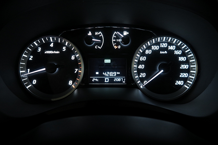 [24hr試駕]Super Sentra 1.8 矛盾的綜合體