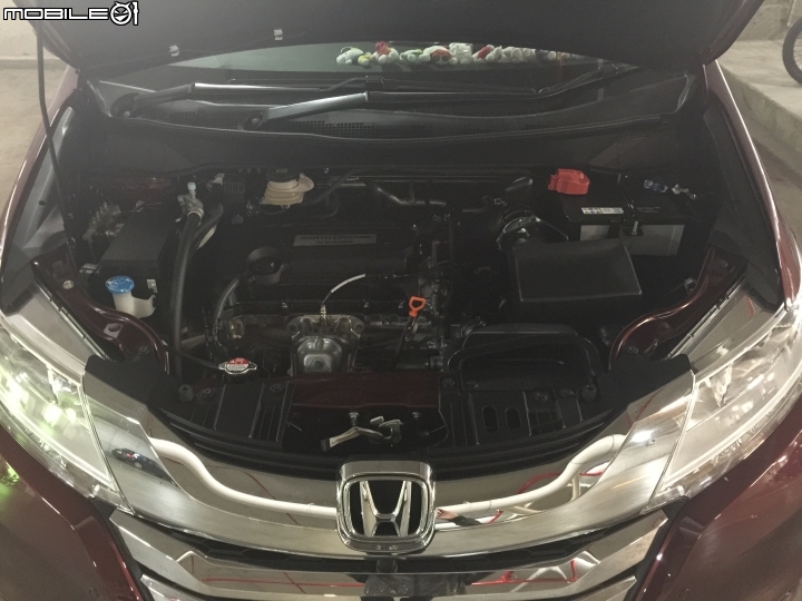 Honda All New Odyssey (已補圖)