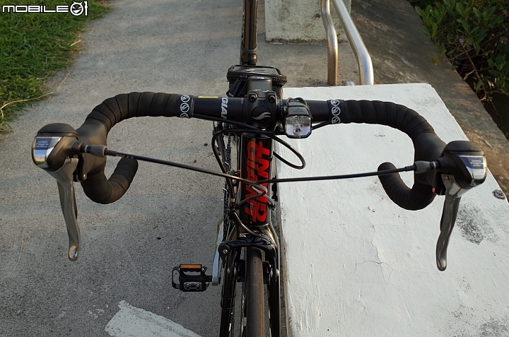 終於入手第一台公路車了.....