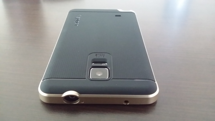 note4 sgp背殼到手