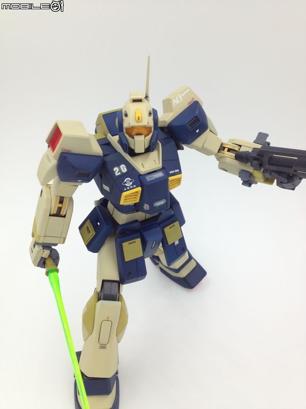 第20號作品 MG MSA-003 NEMO