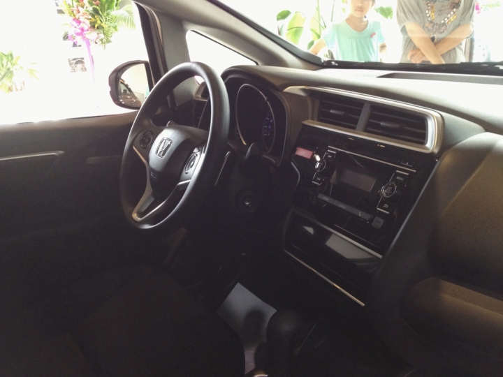 All New Honda FIT