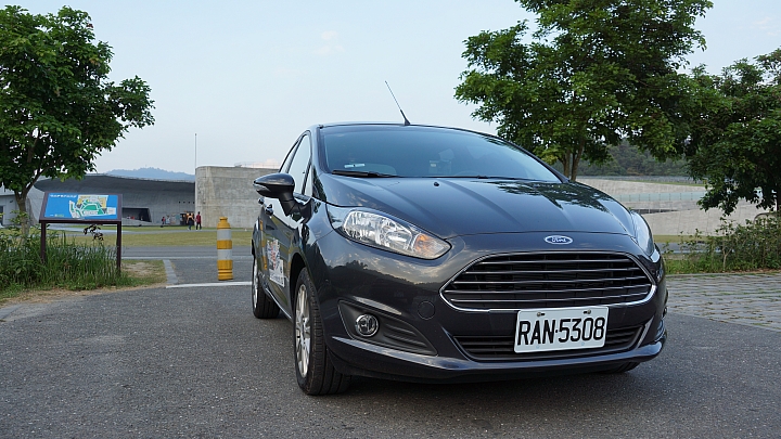 「Ford 好友默契出遊去」 FIESTA 1.5時尚型 南投一日遊