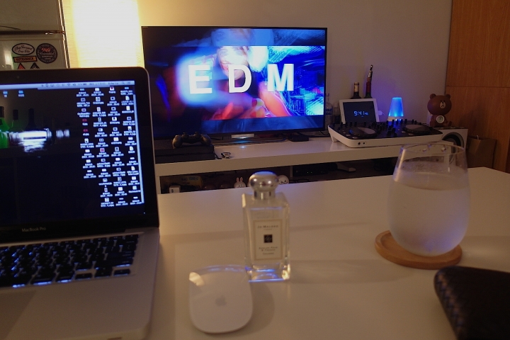 [簡單開箱]吊燈購買出體驗！同心圓吊燈開箱！