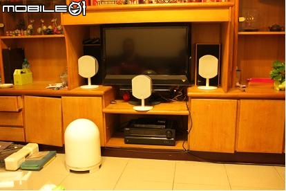 我的第一套家庭劇院 FOCAL  CINEMA 開箱分享