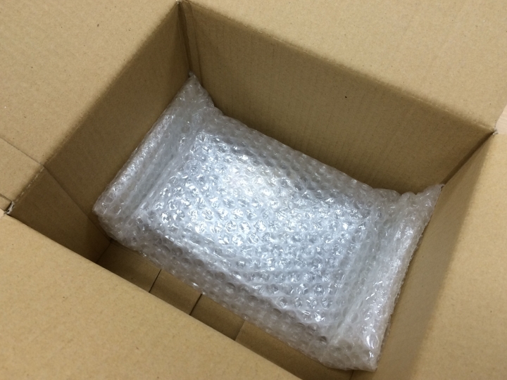 [開箱]iPhone 6 plus的橫式腰掛皮套。