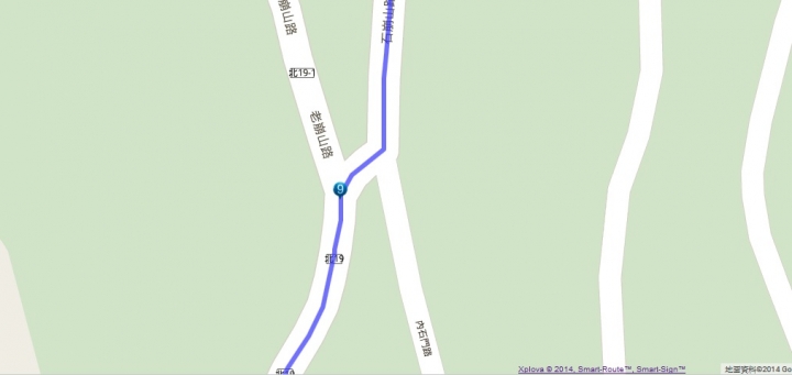 新陽金3P路線 - 第2P探路