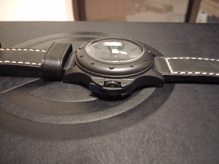 (生日禮物)ZURINER WATCH開箱