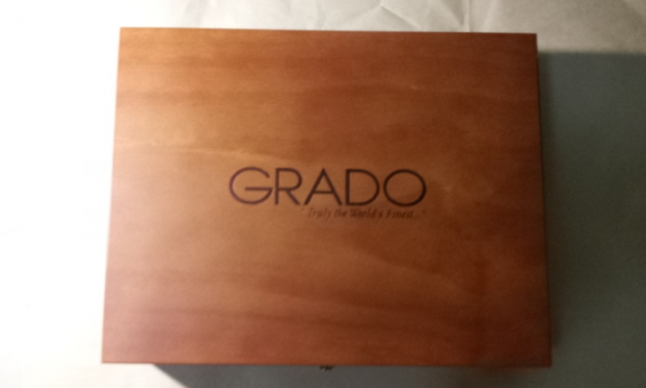 [聯合開箱] Woo Audio WA7d & Grado RS1e