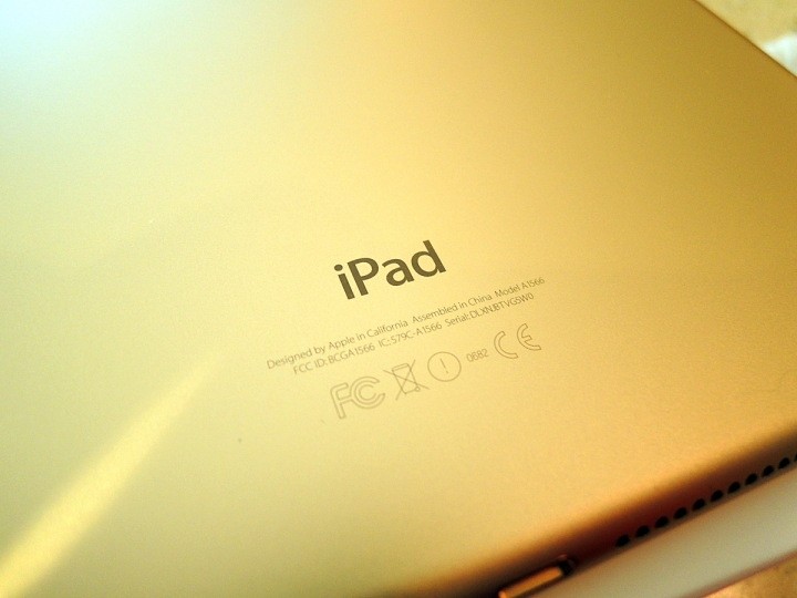 IPAD AIR2微開箱
