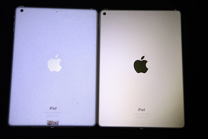 日版 ipad air 2 WIFI...喜金A~ 隨意開箱