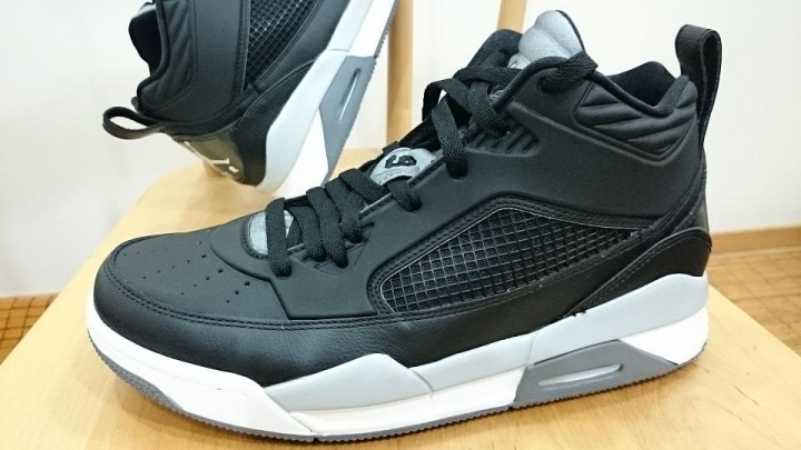 分享：黑色 JORDAN FLIGHT 9.5