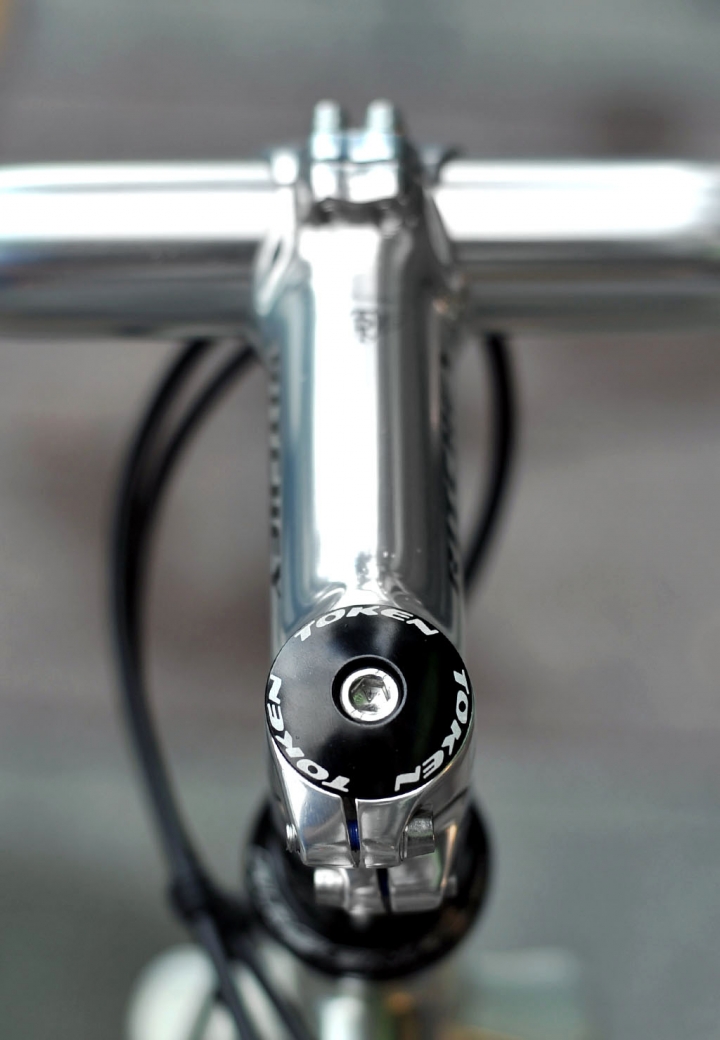 SPEEDONE CX8搭配Sram CX1，一台帥到爆錶的越野公路車