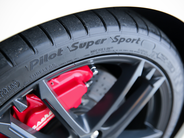 --01首發-- Maserati GranTurismo MC Stradale換裝Michelin Pilot Super Sport使用感想