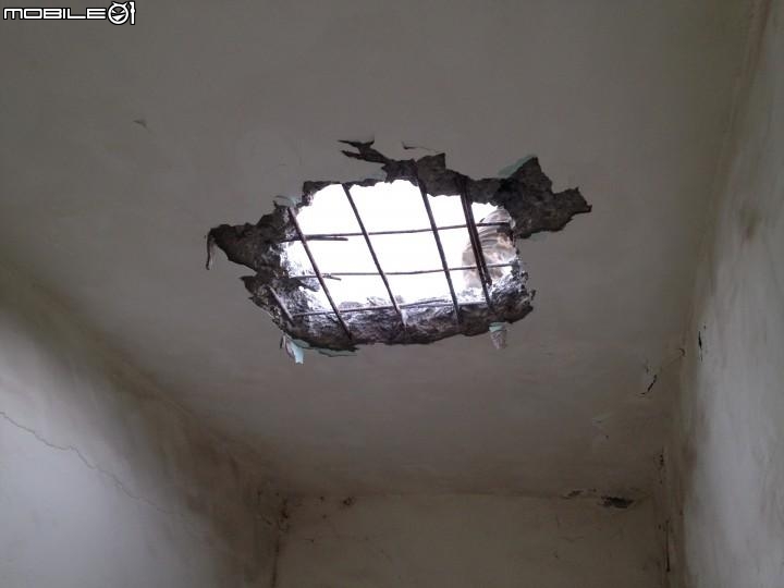[硬漢開箱文] 化腐朽為神奇制震綠建築