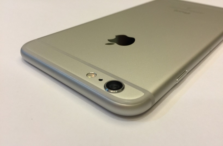 ● iphone6 plus 銀色 開箱 ●