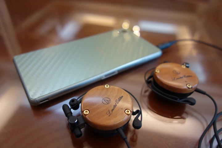 【簡單開箱】金屬綠色系 Sony Xperia Z3 銀箔綠