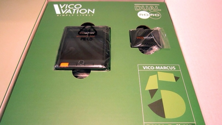Vico-Marcus5 不及格埋線教學+開箱文