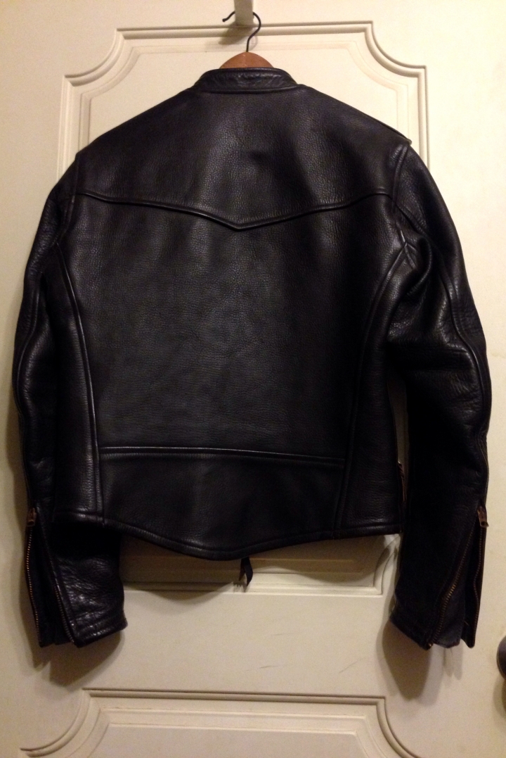 <微開箱預告篇>冬季皮衣雙戰袍入手之台日戰爭，Tim Leather VS Four Speed Leather  (圖少)