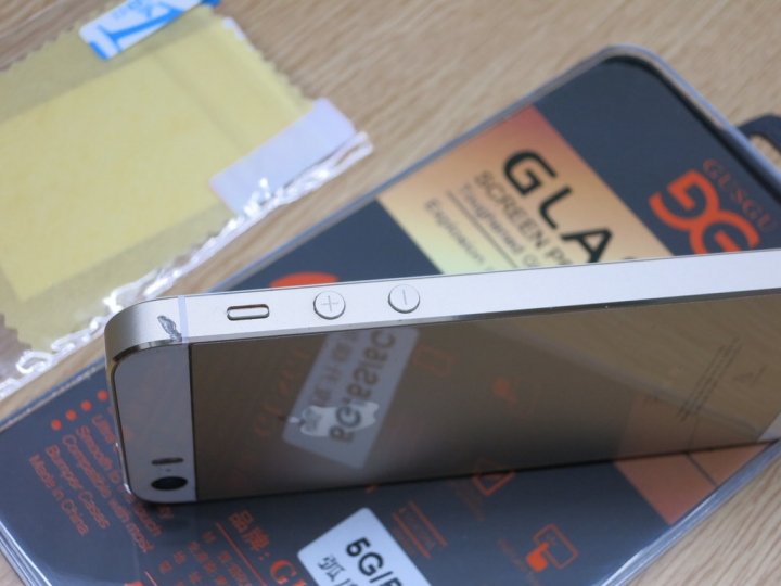 [一秒變iPhone6] iPhone5s舊瓶新裝