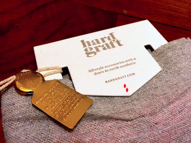 [給用裸機的參考] iPhone 6 & Hard Graft 皮套