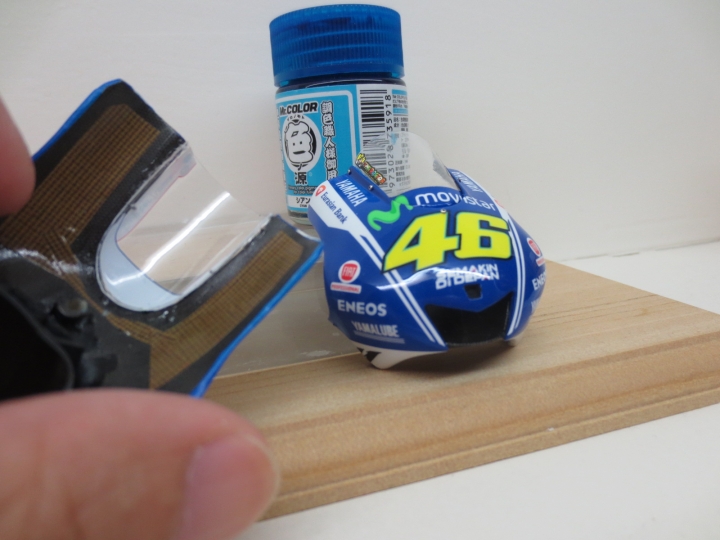 [作品分享]美夢再成真 Rossi & lorenzo鑑定過低 YZR-M1-2014