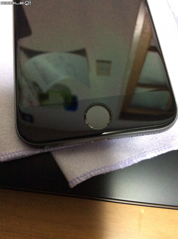 iphone6 3D曲面保護貼分享