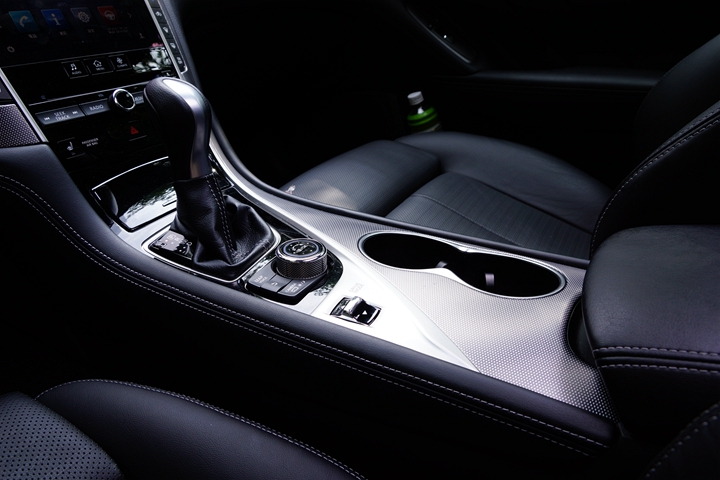 [INFINITI Q50S HYBRID 超豪華科技的試駕體驗]