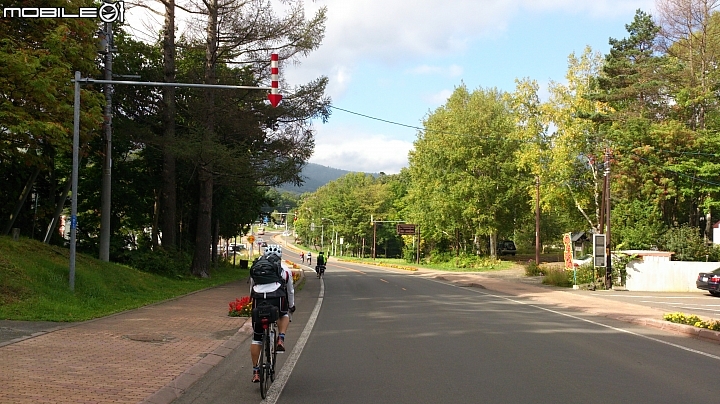20140913  北海道----- 道東九日單車之旅 Day 3
