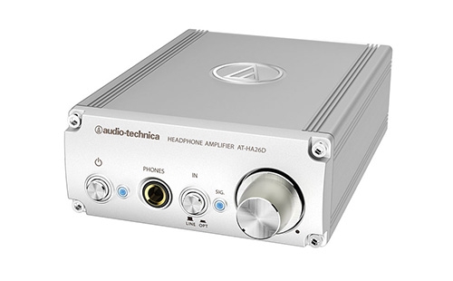 AT-HA26D VS  Audiotrak DR. DAC2 DX (( TE版 ))