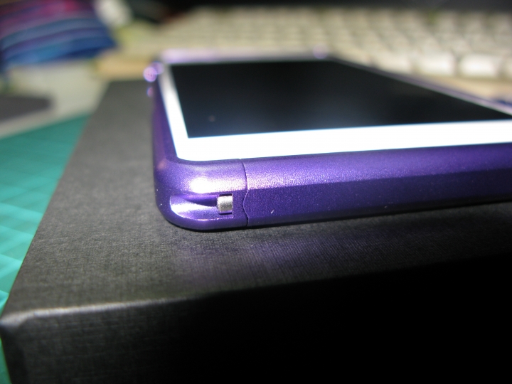 入手 KEWERS 的 SONY Xperia Z3 外框，簡單開箱！