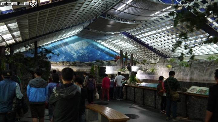 最遠的台中景點武陵農場散步遊