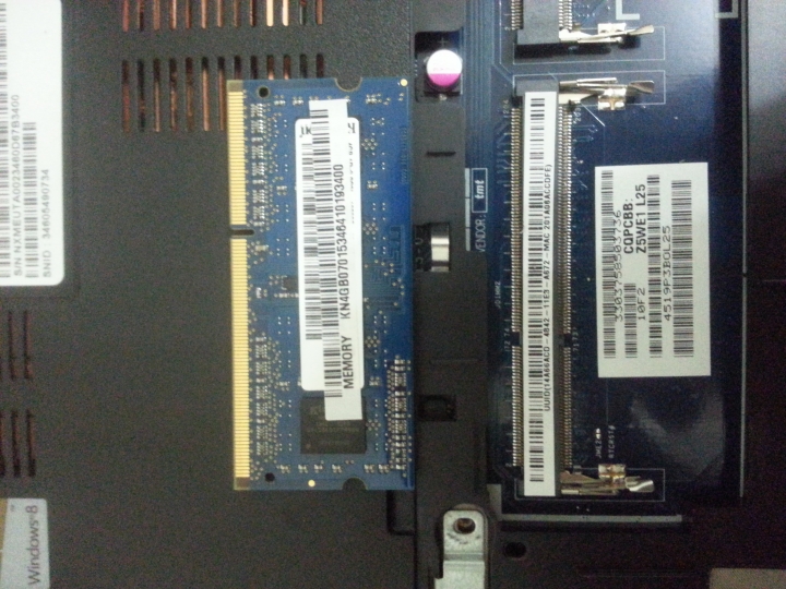我想幫我的筆電升級記憶體!! ACER Aspire E1-530G 一些問題想請問...
