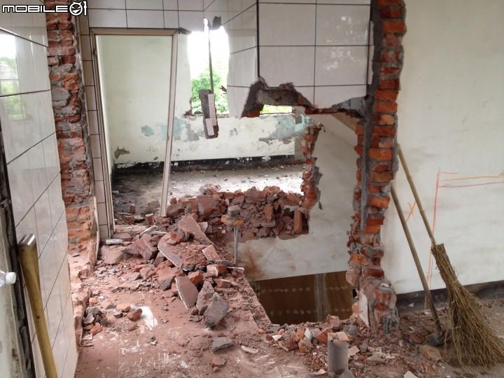 [硬漢開箱文] 化腐朽為神奇制震綠建築