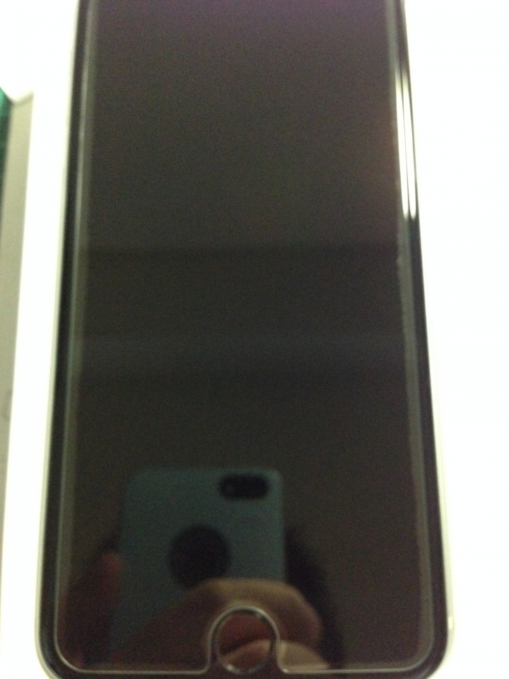 i-phone 6 + 玻璃保護貼問題