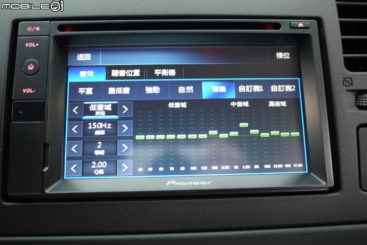 [開箱]Pioneer AVIC-F7300T 主機簡單開箱