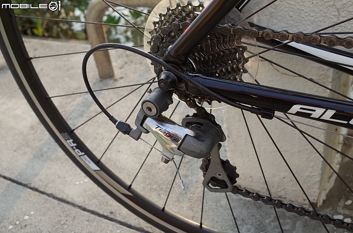 終於入手第一台公路車了.....