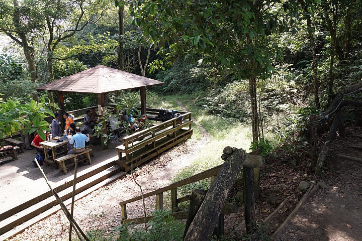 台中後花園-大坑散心[NISSAN SENTRA180 X Energy Saver+ 5000KM輪胎心得分享]