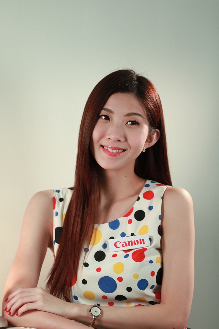 台北國際攝影器材暨影像應用大展Show Girl