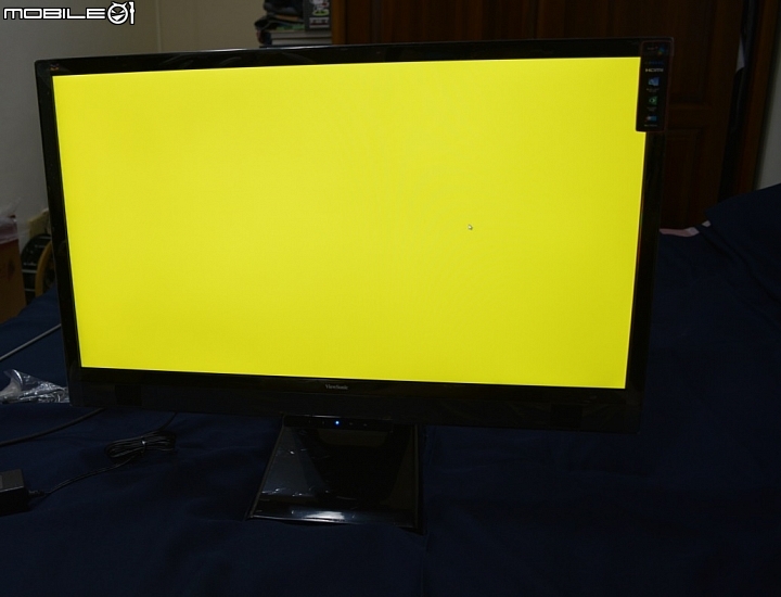 [開箱] 孝親機ViewSonic VX2858Sml XDDD