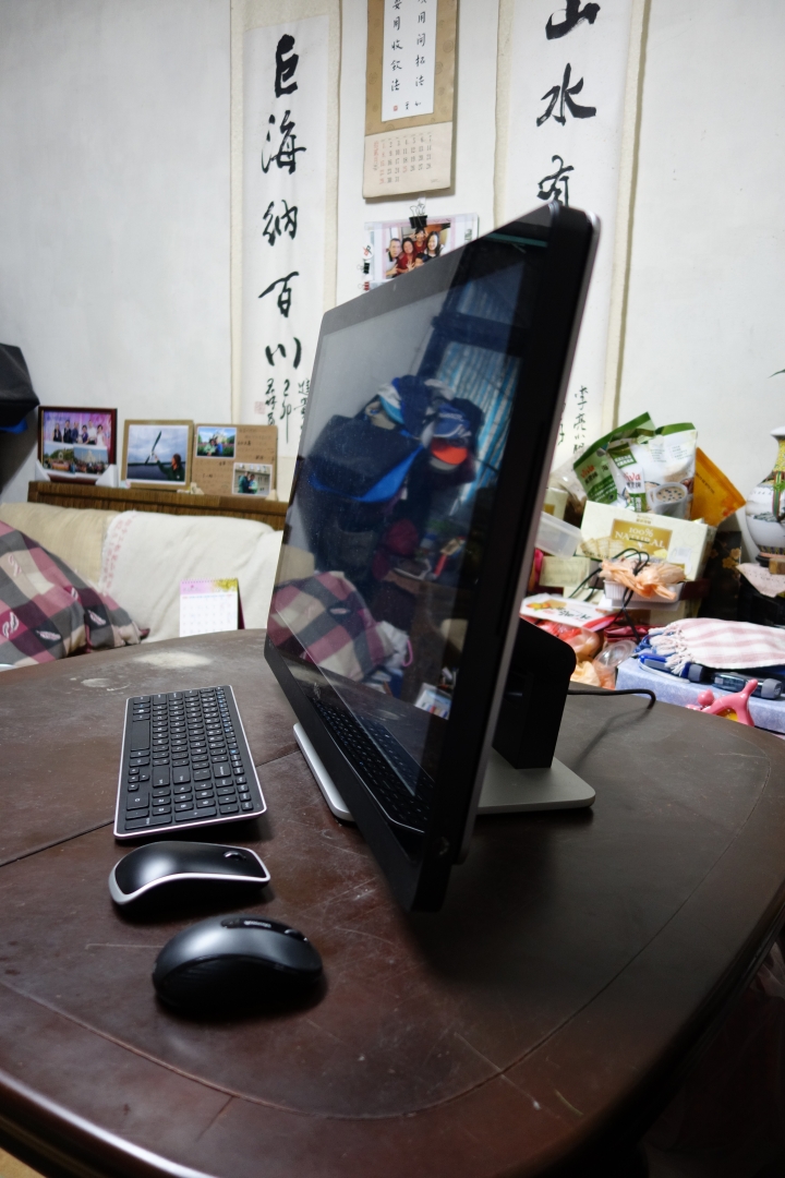 Dell XPS 27 AIO 小小開箱使用心得
