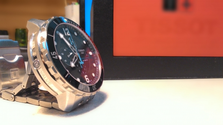 TISSOT SEASTAR 1000 [老婆大人的驚喜]