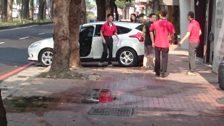 「Ford 好友默契出遊去」 FOCUS 2.0 24小時免費試駕 台中>南投竹山>>溪頭一日遊