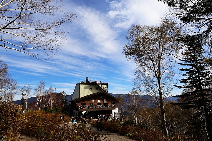 我的6D初體驗(北海道大雪山)
