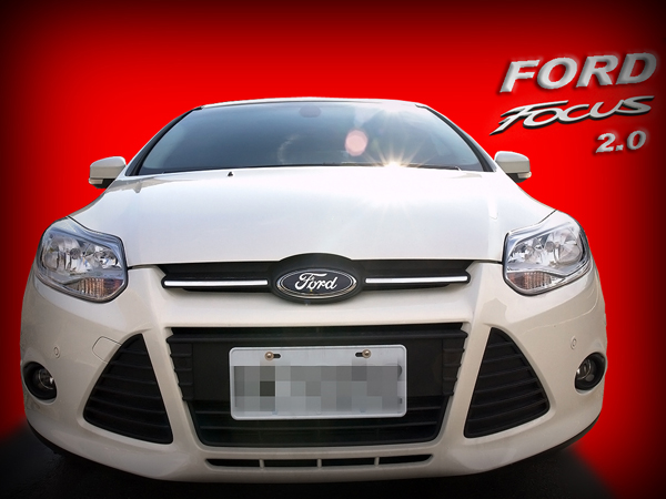 FORD FOCUS 好友默契出遊去 IN 高雄著名地標