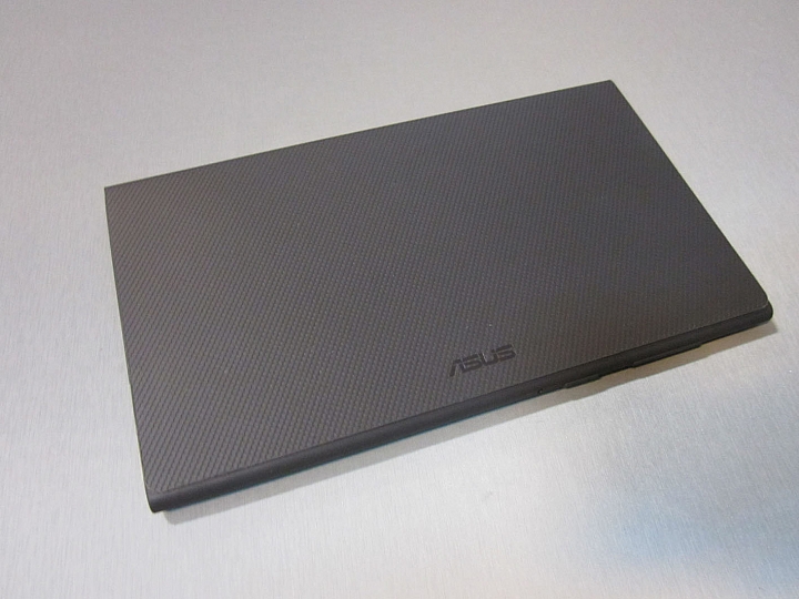 ASUS ME572C 原廠皮套簡單分享 // 新增掀蓋自動喚醒DIY